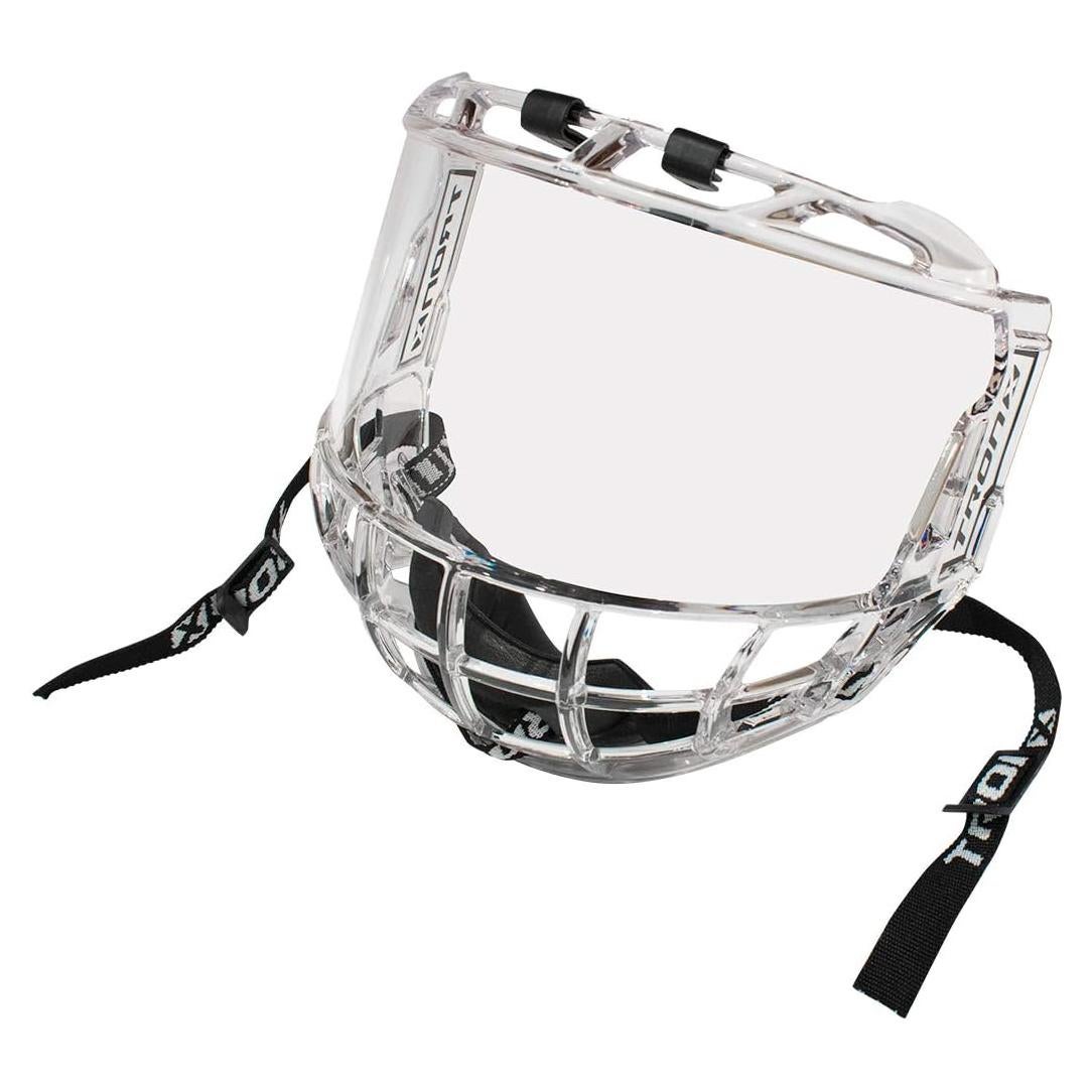 Escudo Facial Completo TronX S980 para Adultos Mayores Anti-Rasguños