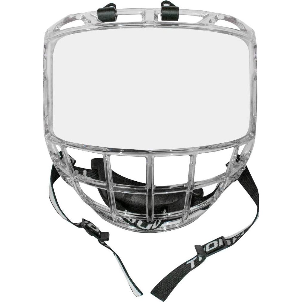 Escudo Facial Completo TronX S980 para Adultos Mayores Anti-Rasguños