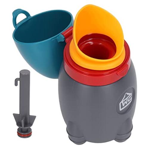 Orinal Portátil para Niños Azul - Taza de Entrenamiento Sin Fugas