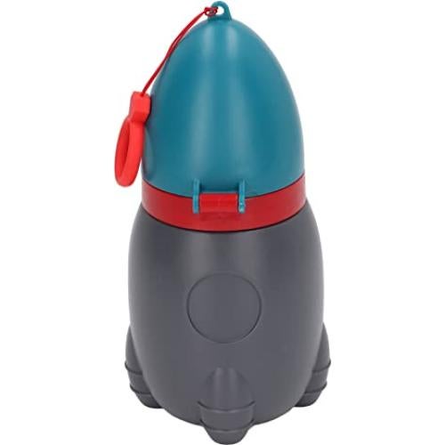 Orinal Portátil para Niños Azul - Taza de Entrenamiento Sin Fugas