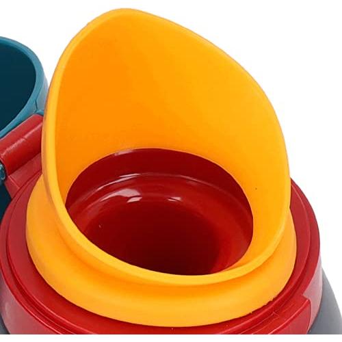 Orinal Portátil para Niños Azul - Taza de Entrenamiento Sin Fugas