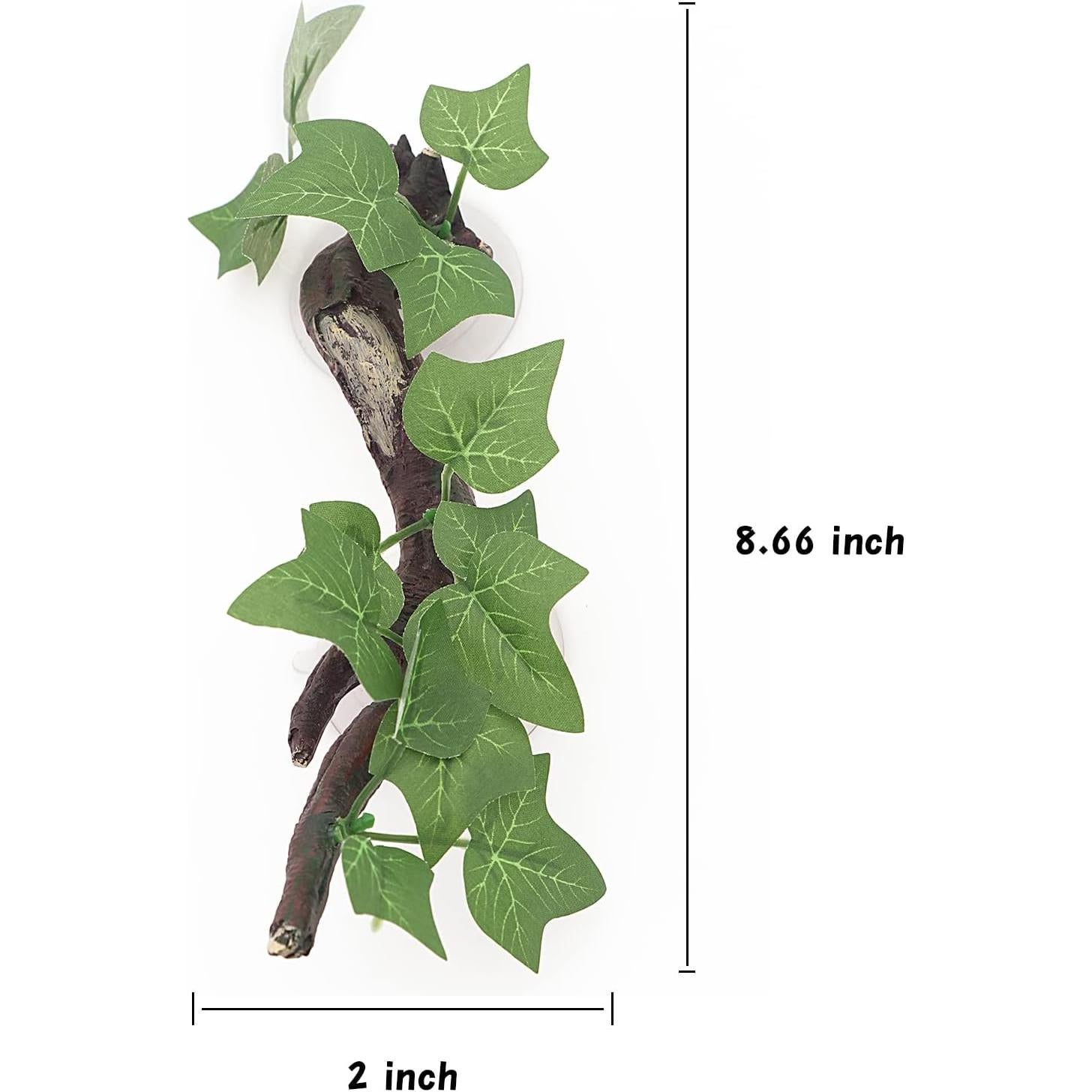 Rama de Escalada para Reptiles AQUA KT 22x5x22cm