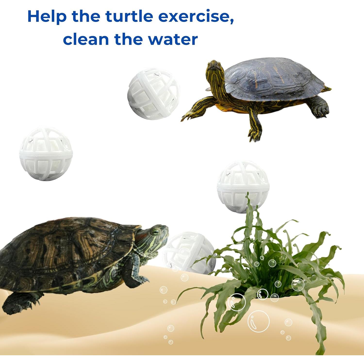 Anillo de Alimentación Cuadrado PurrrfectionPet con Bolas Nitrificantes