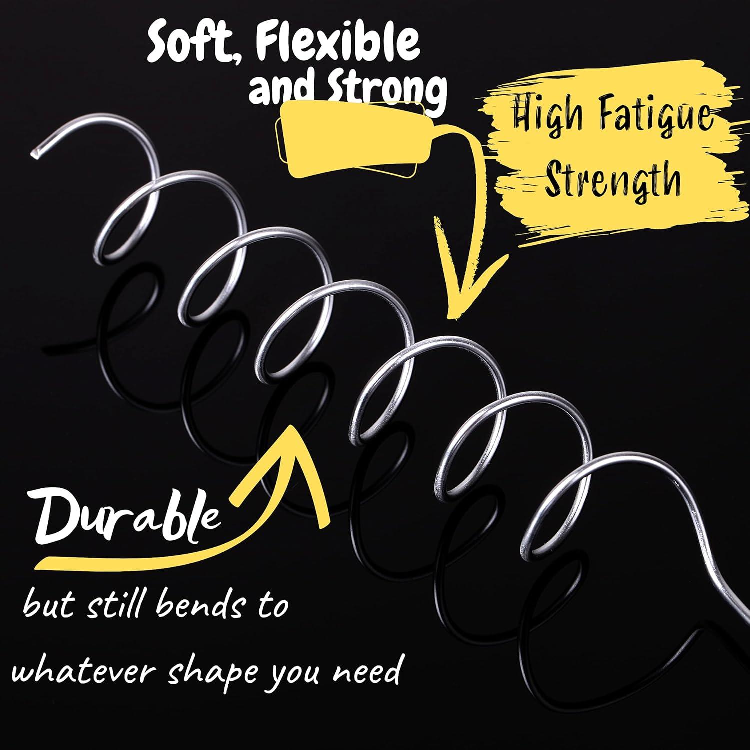 Alambre de Aluminio Mr. Pen 1.5 mm - 9.9 m para Manualidades