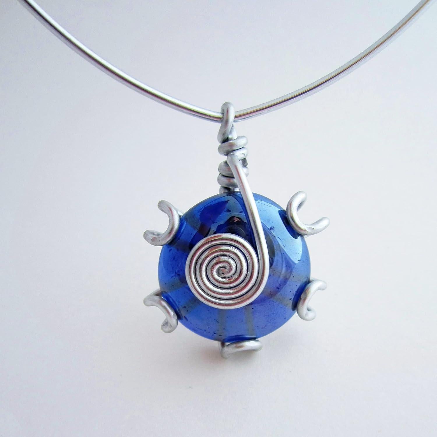 Alambre de Aluminio Mr. Pen 1.5 mm - 9.9 m para Manualidades