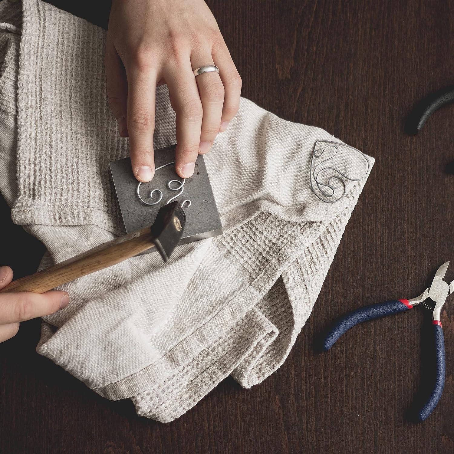 Alambre de Aluminio Mr. Pen 1.5 mm - 9.9 m para Manualidades