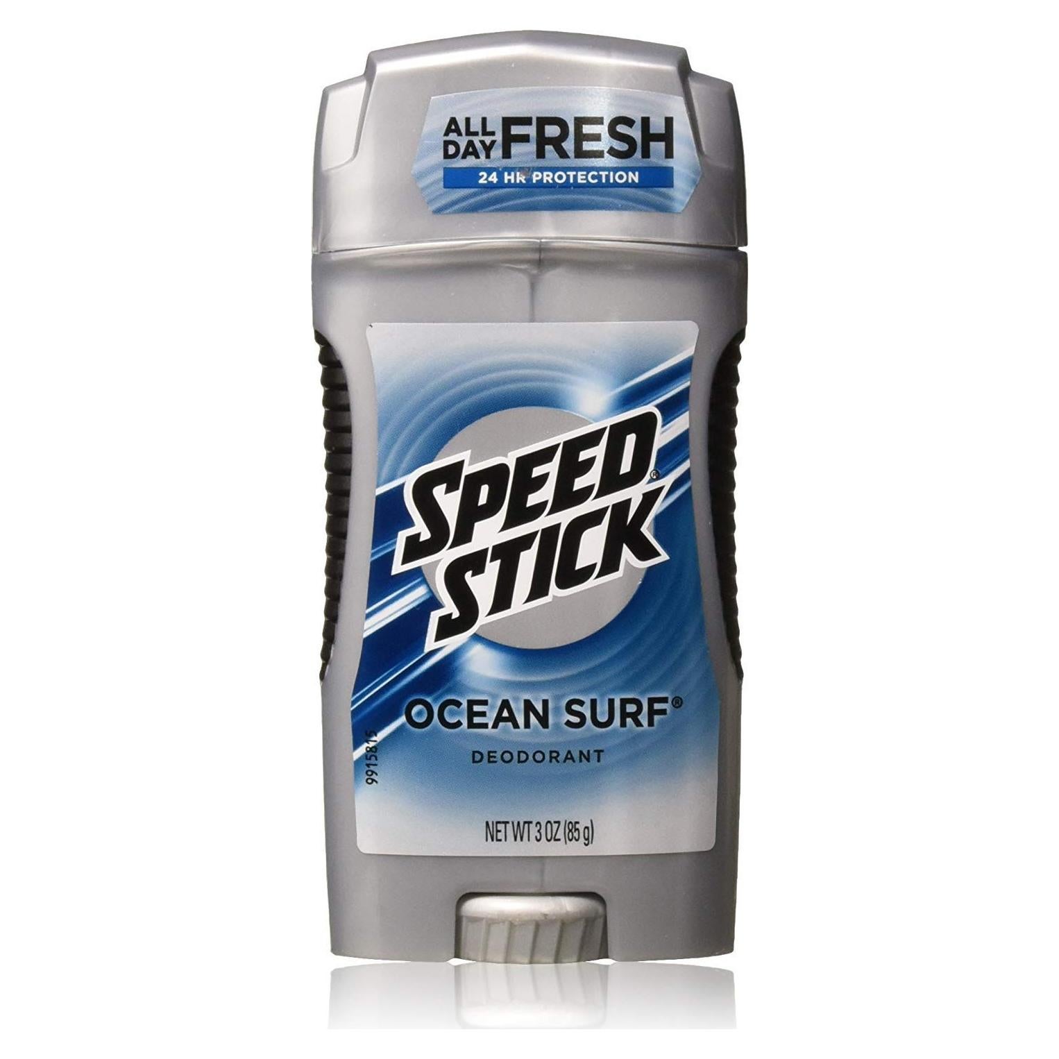 Desodorante Sólido Speed Stick Oceánico 85 g - Paquete de 3