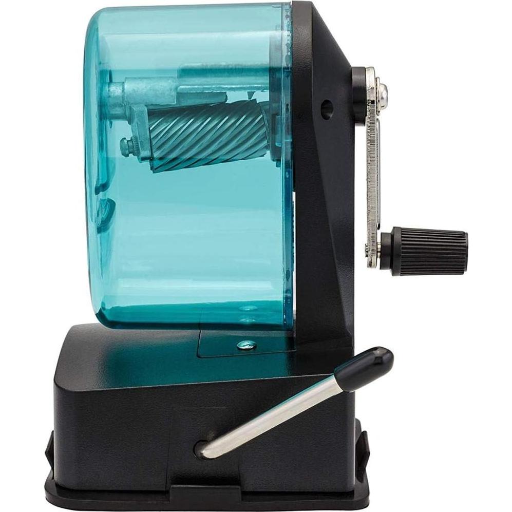 Sacapuntas Manual Montaje en Pared X-Acto Bulldog Azul