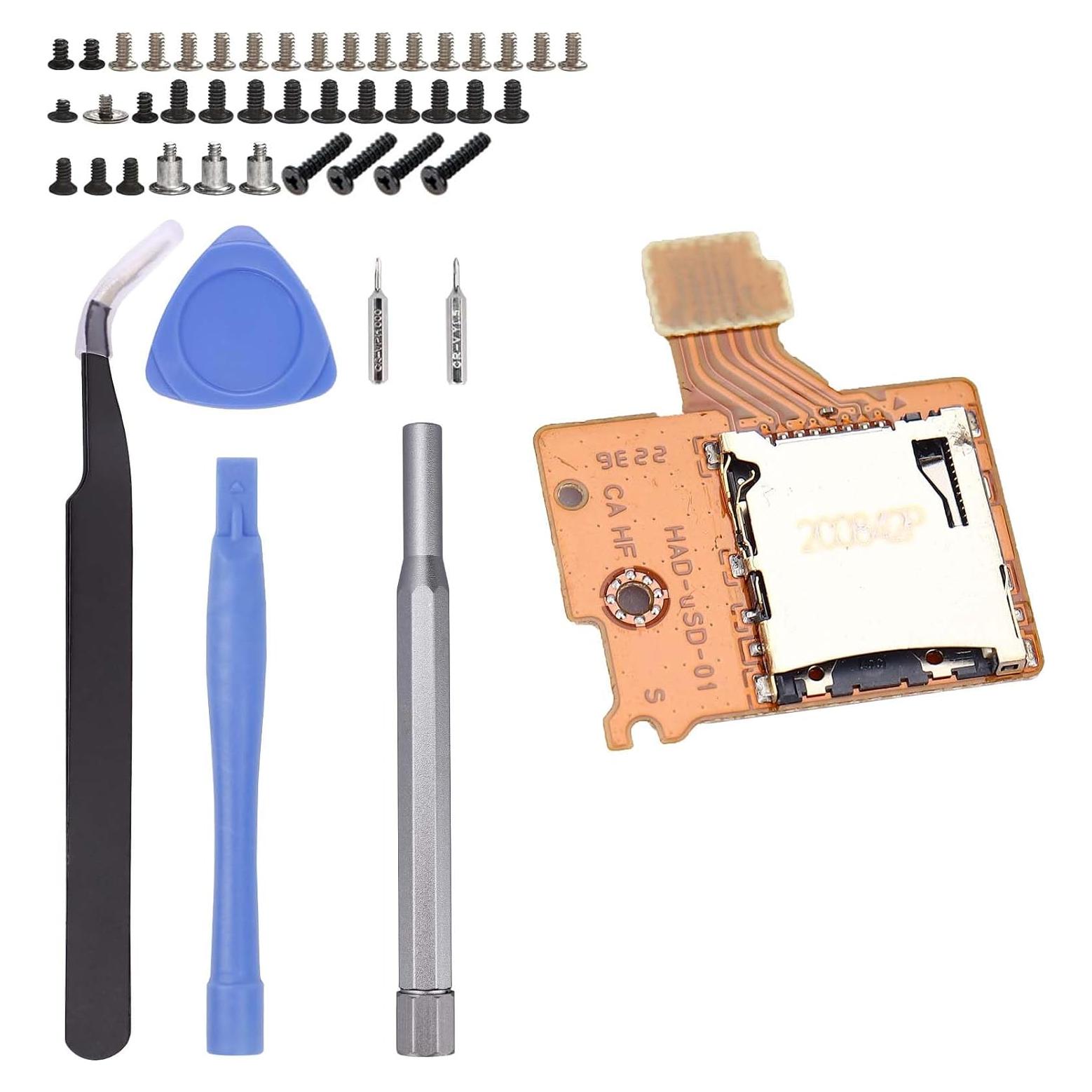 Lector de Tarjeta Micro SD IKPEK para Nintendo Switch HAC-SD-01