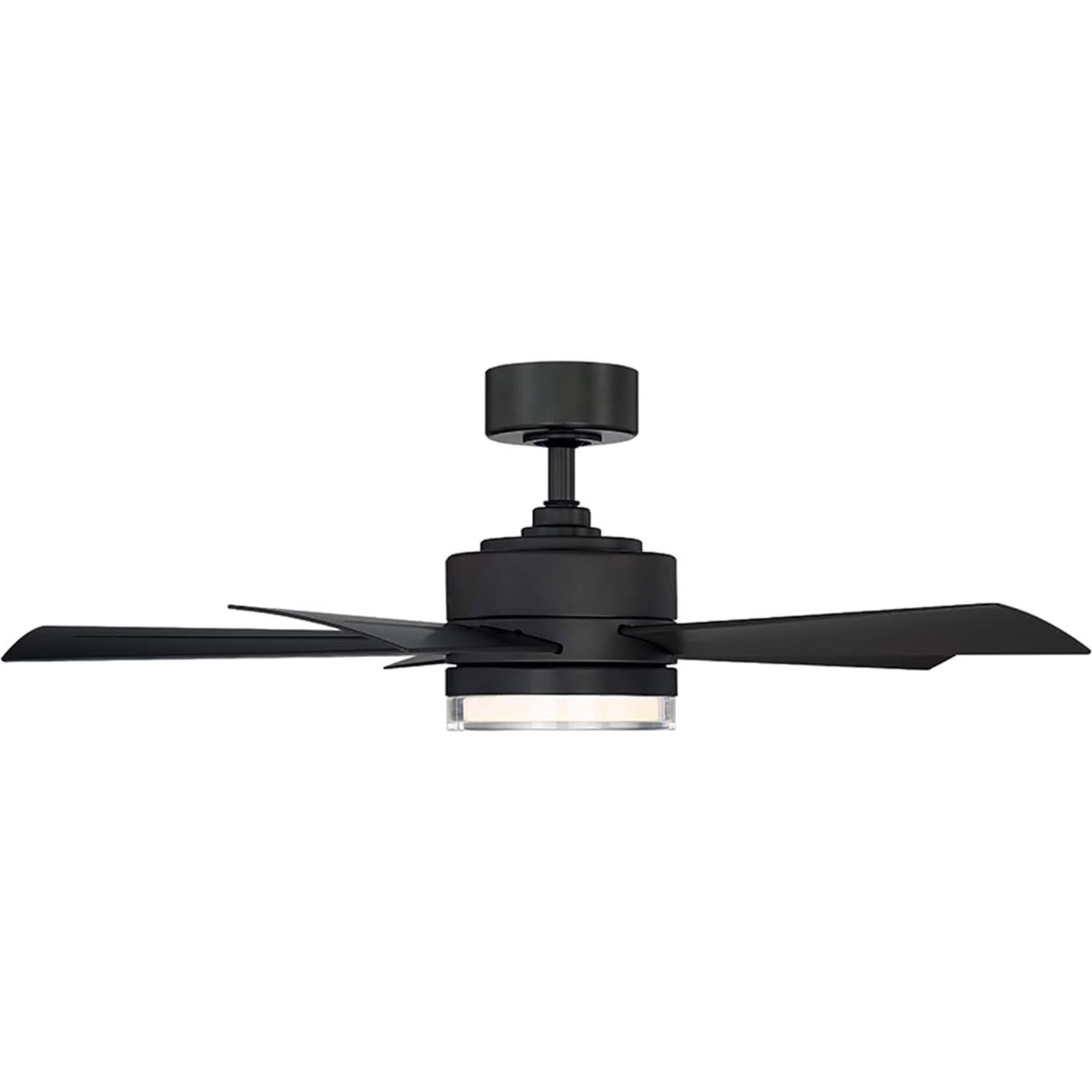 Ventilador de Techo Inteligente Modern Forms Wynd 106.68cm Bronce LED