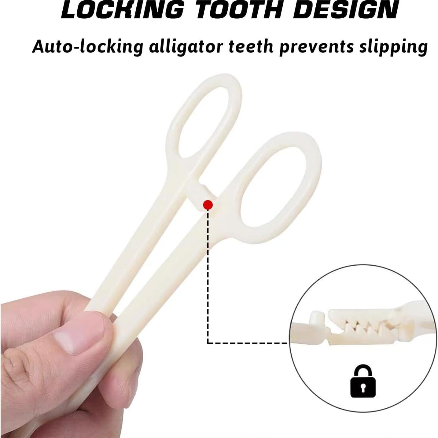 Kit de Perforación Corporal 21 Piezas Combofix - Agujas y Pinzas