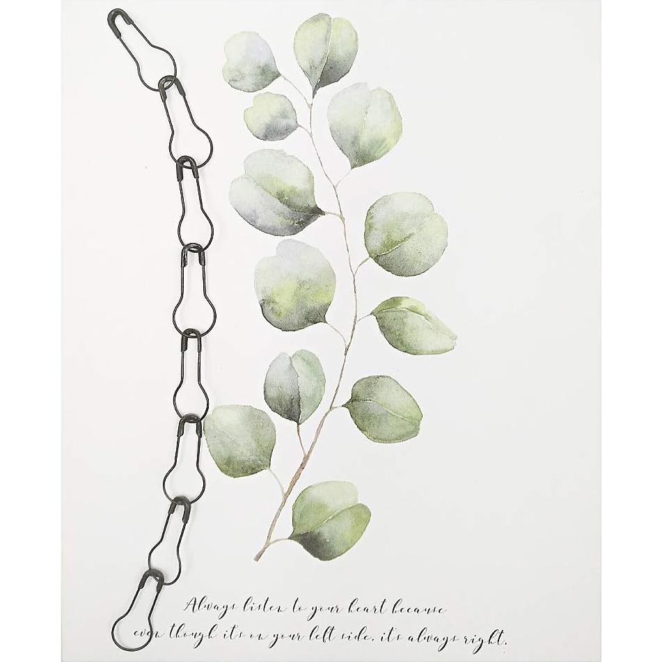 Alfileres de Seguridad de Metal Negro Vivixin 200pcs 21mm