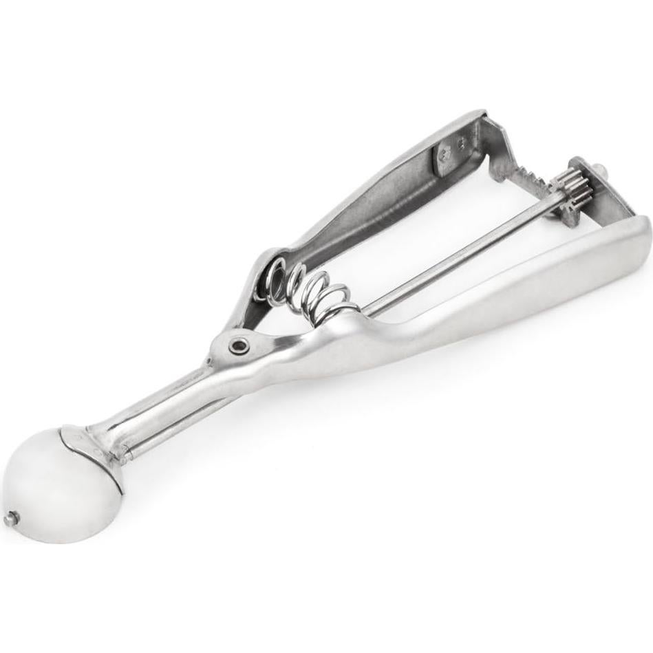 Cucharón de Helado Fox Run Acero Inoxidable 3.5 cm