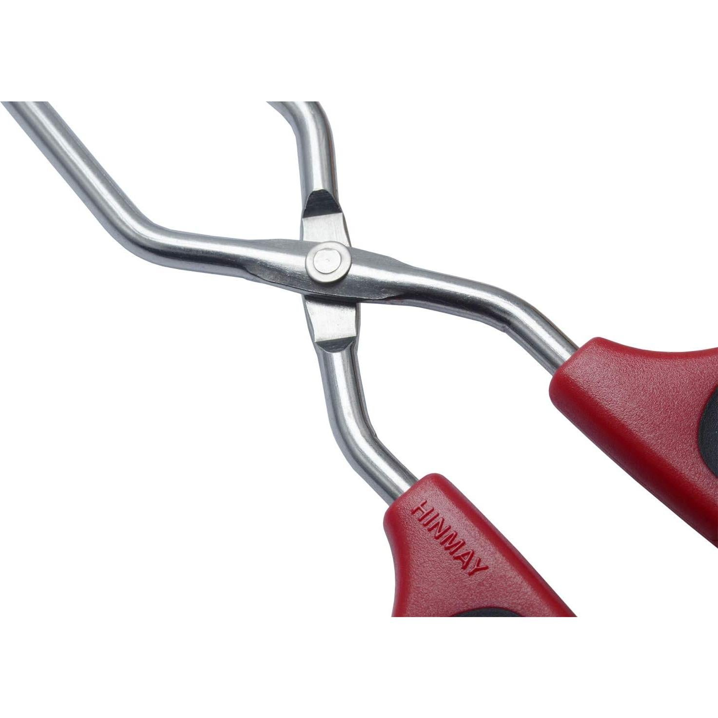 Pinzas de Tijera HINMAY 27.94 cm Acero Inoxidable Profesional