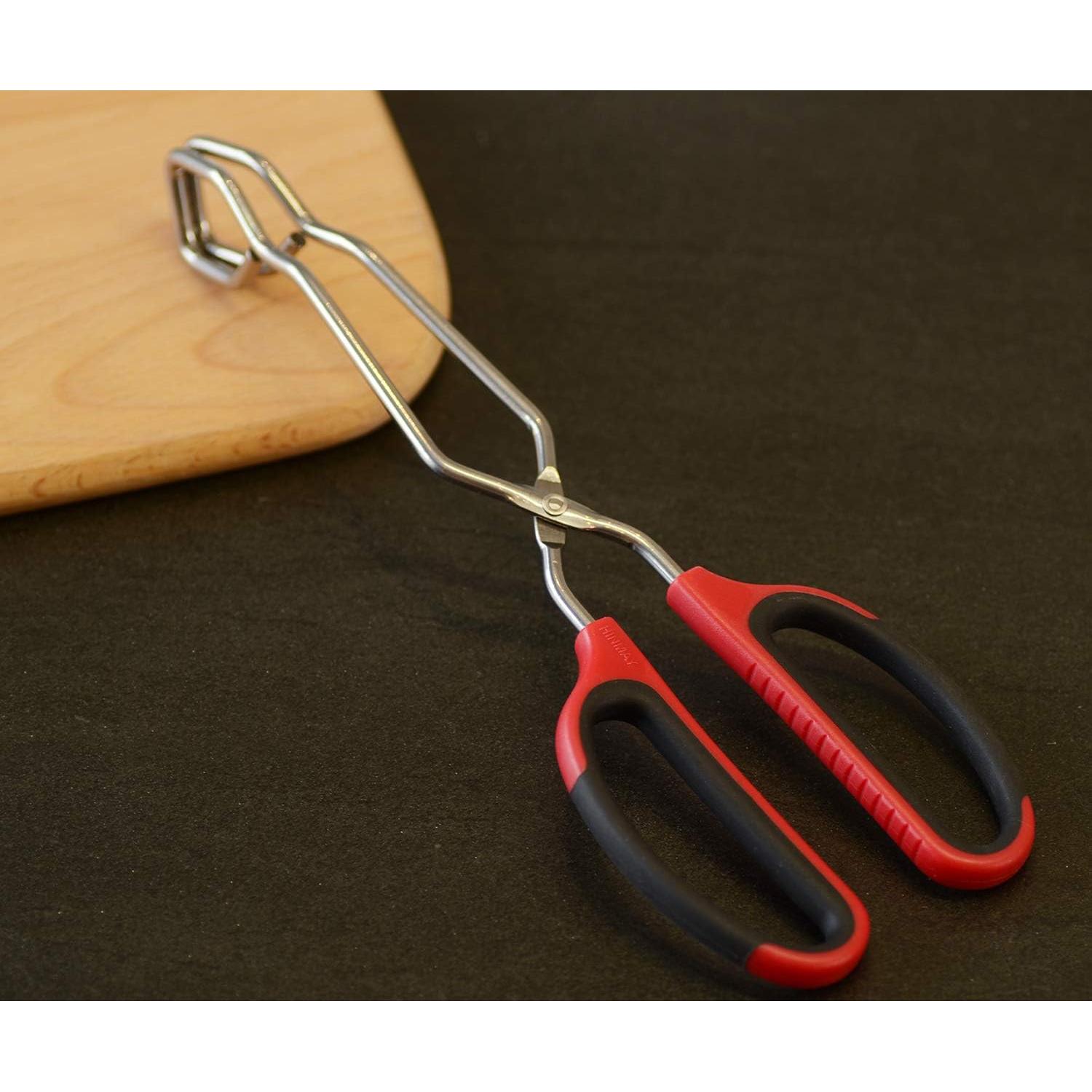 Pinzas de Tijera HINMAY 27.94 cm Acero Inoxidable Profesional