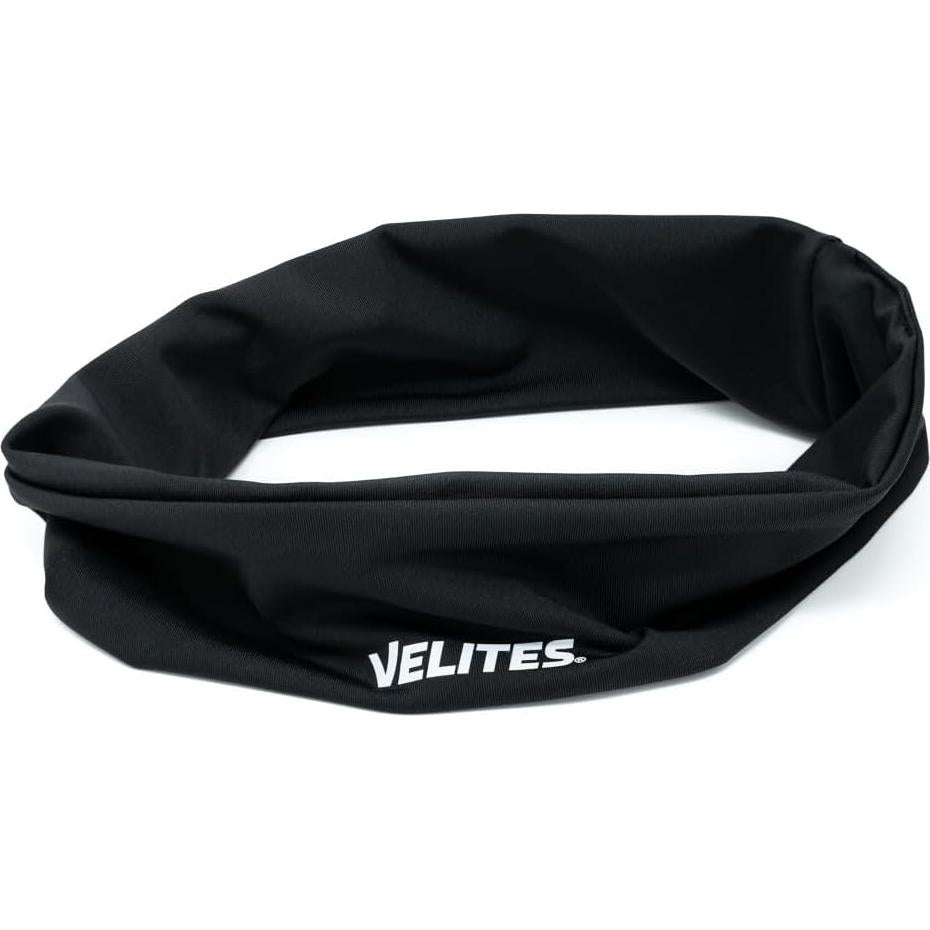 Diadema Deportiva Multifuncional Velites - Negro/Blanco