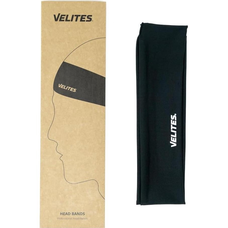 Diadema Deportiva Multifuncional Velites - Negro/Blanco