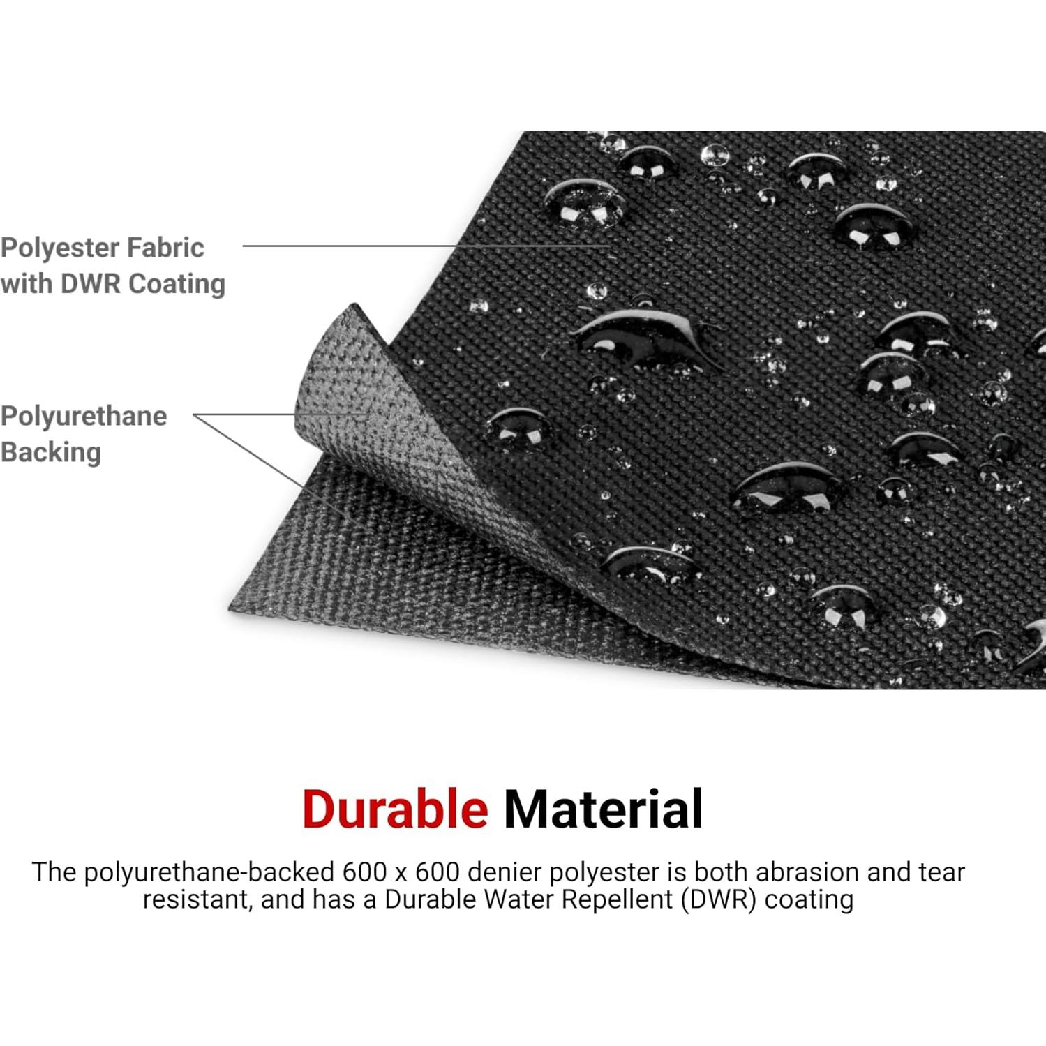 Juego de Picos y Ganchos Romos Tekton 5 Piezas con Estuche