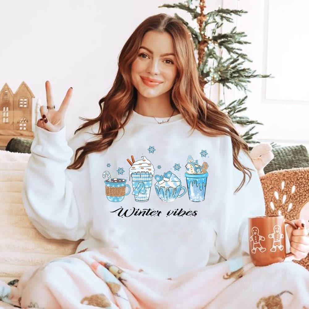 Parche de Transferencia de Calor Navidad ROMODIYA 4 Piezas