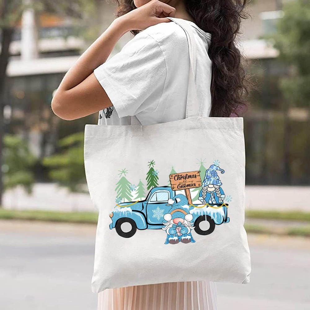 Parche de Transferencia de Calor Navidad ROMODIYA 4 Piezas