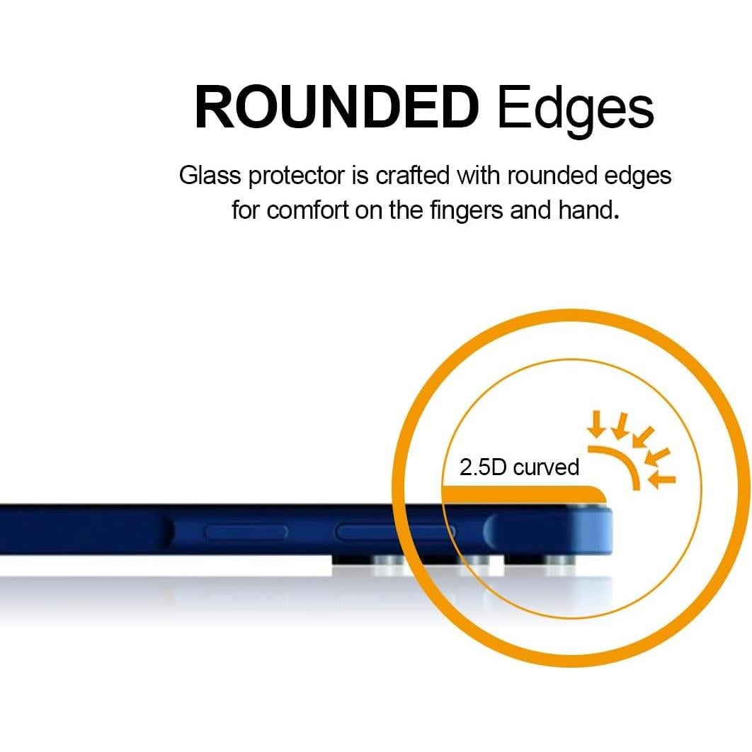 Protector de Pantalla Vidrio Templado Supershieldz para Samsung Galaxy A15 5G