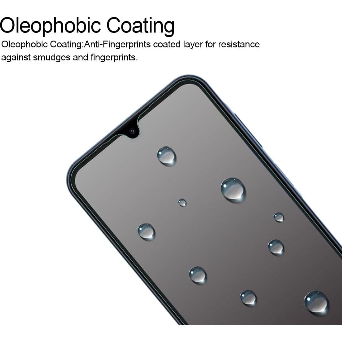 Protector de Pantalla Vidrio Templado Supershieldz para Samsung Galaxy A15 5G