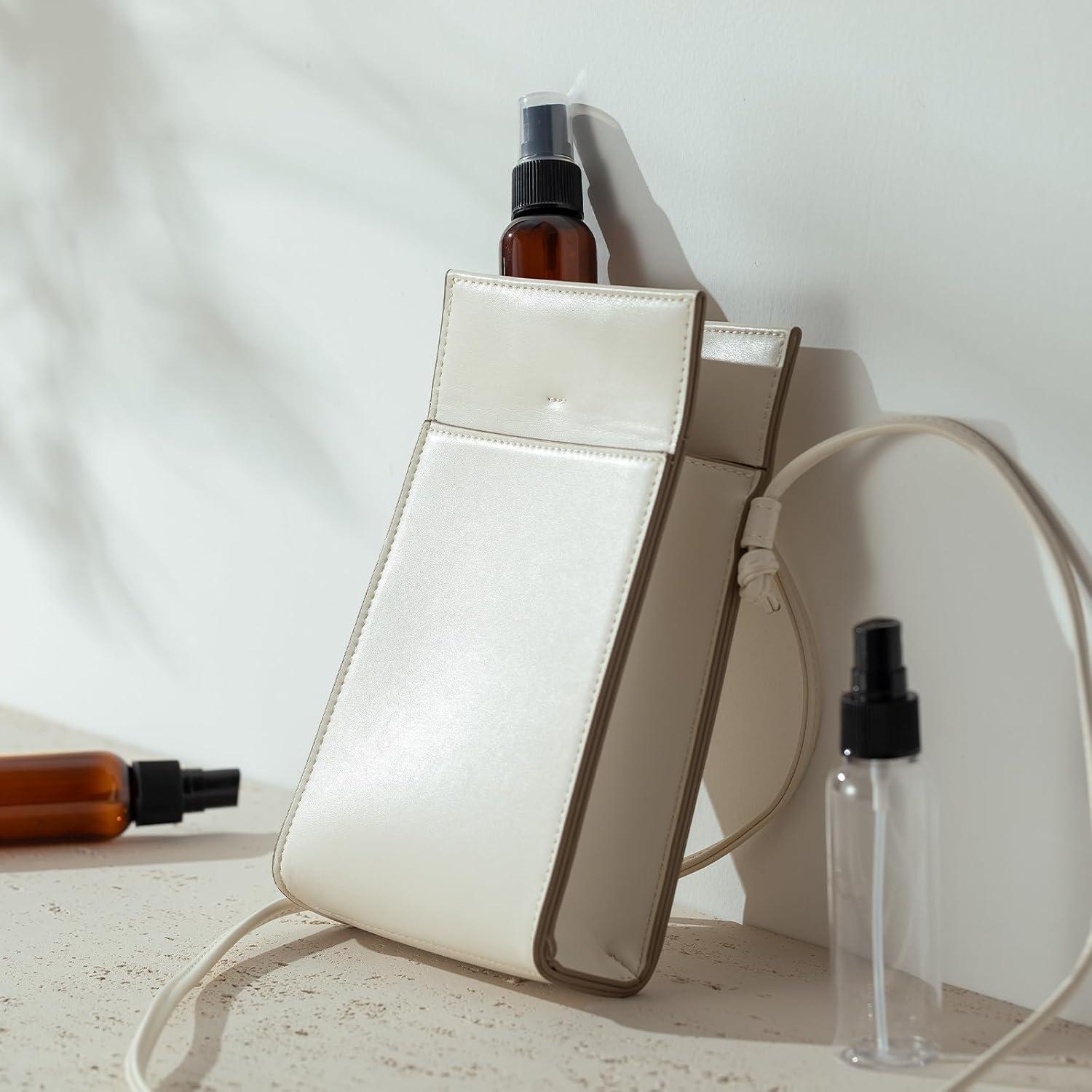 Botellas de Spray Pequeñas Lisapack 2oz (10 Paquete) - 60ml