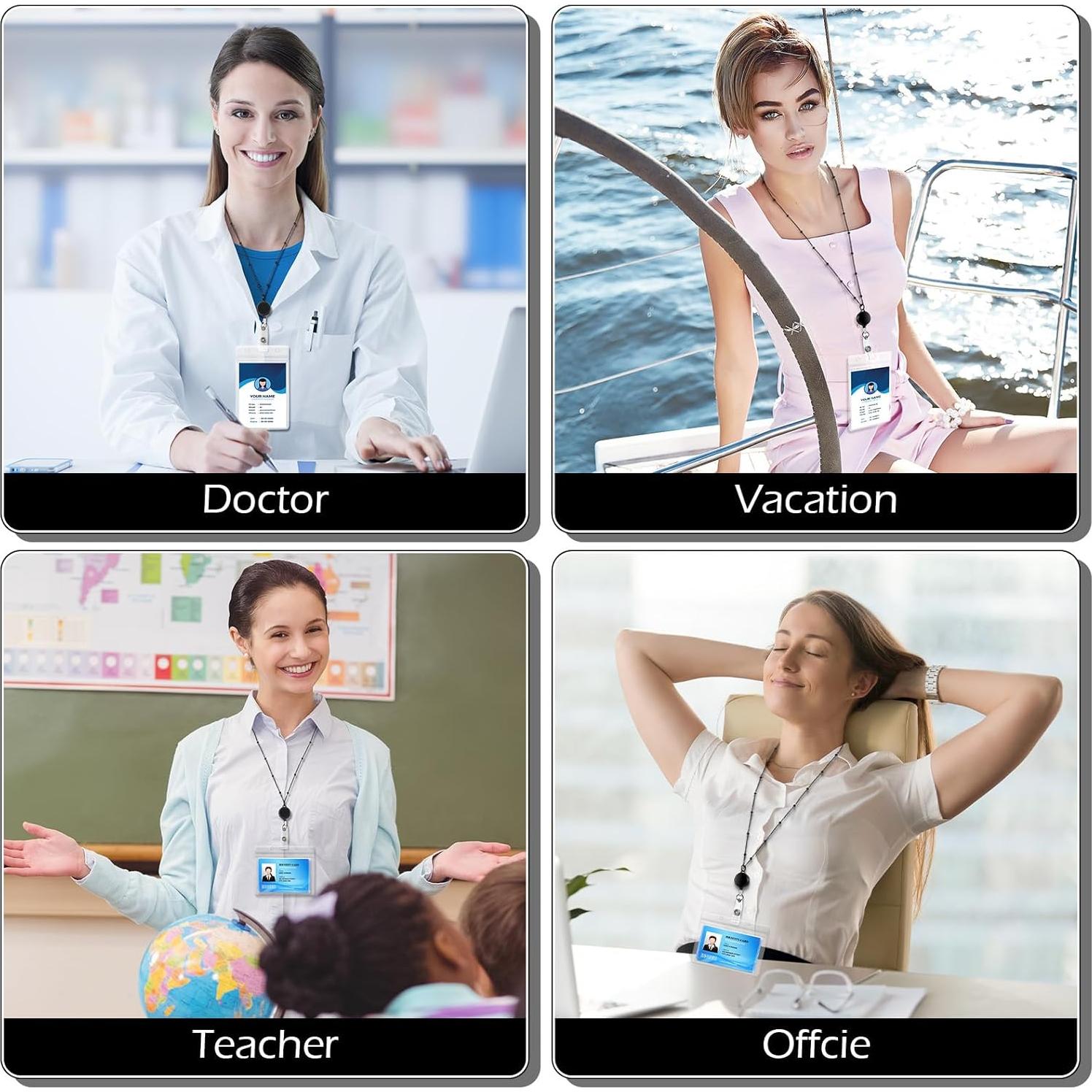 Cinta Retráctil para Insignia Outus 2 Piezas Negro 88cm