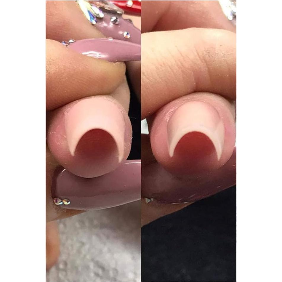 Pinzas de Acero Inoxidable WOKOTO para Uñas Acrílicas - Multifuncional