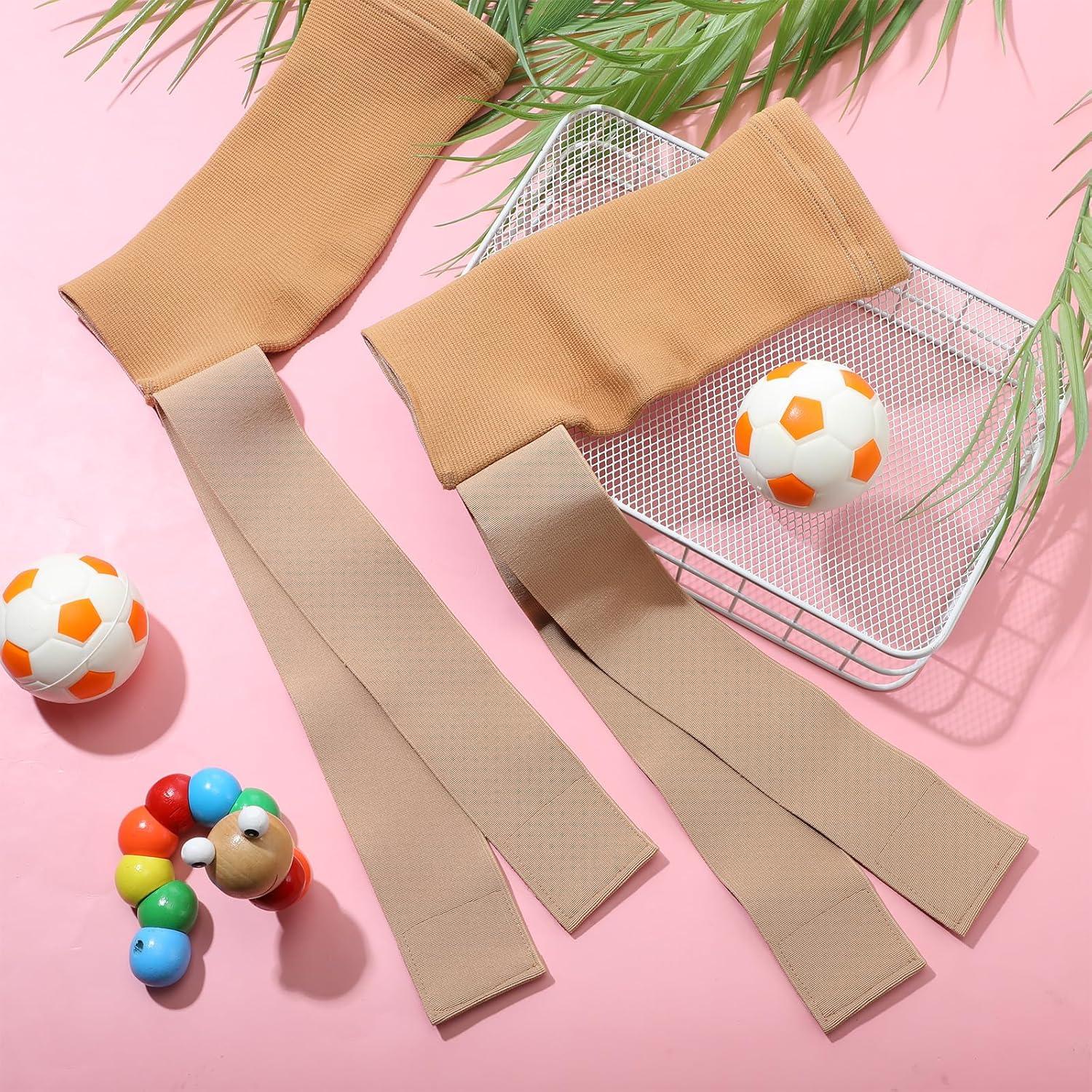 Férula de Tobillo para Niños Tarpop Beige Pequeña Ajustable