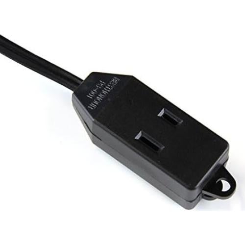 Cable de extensión 2,4m con 3 salidas y interruptor Best Honor