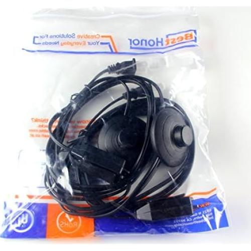 Cable de extensión 2,4m con 3 salidas y interruptor Best Honor