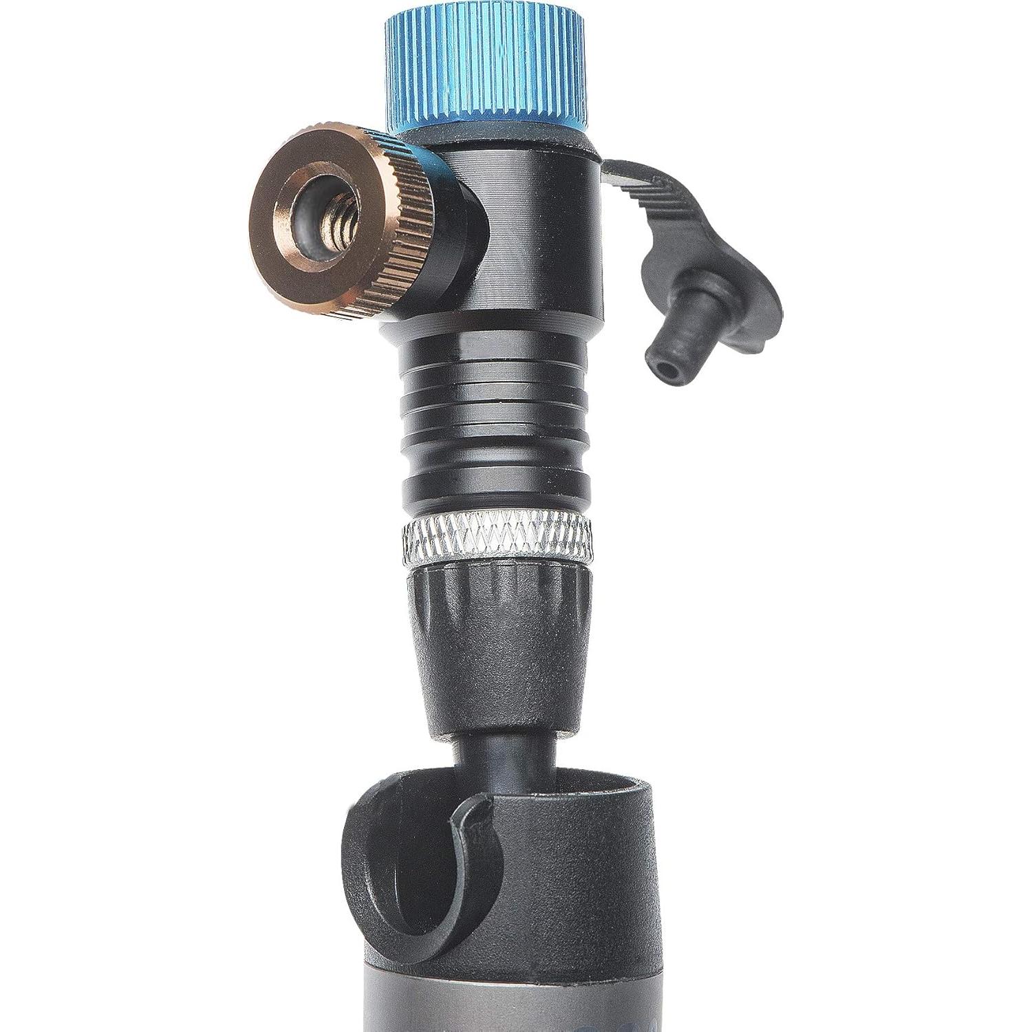 Mini bomba de aire Blackburn Core CO2 para bicicleta 159g