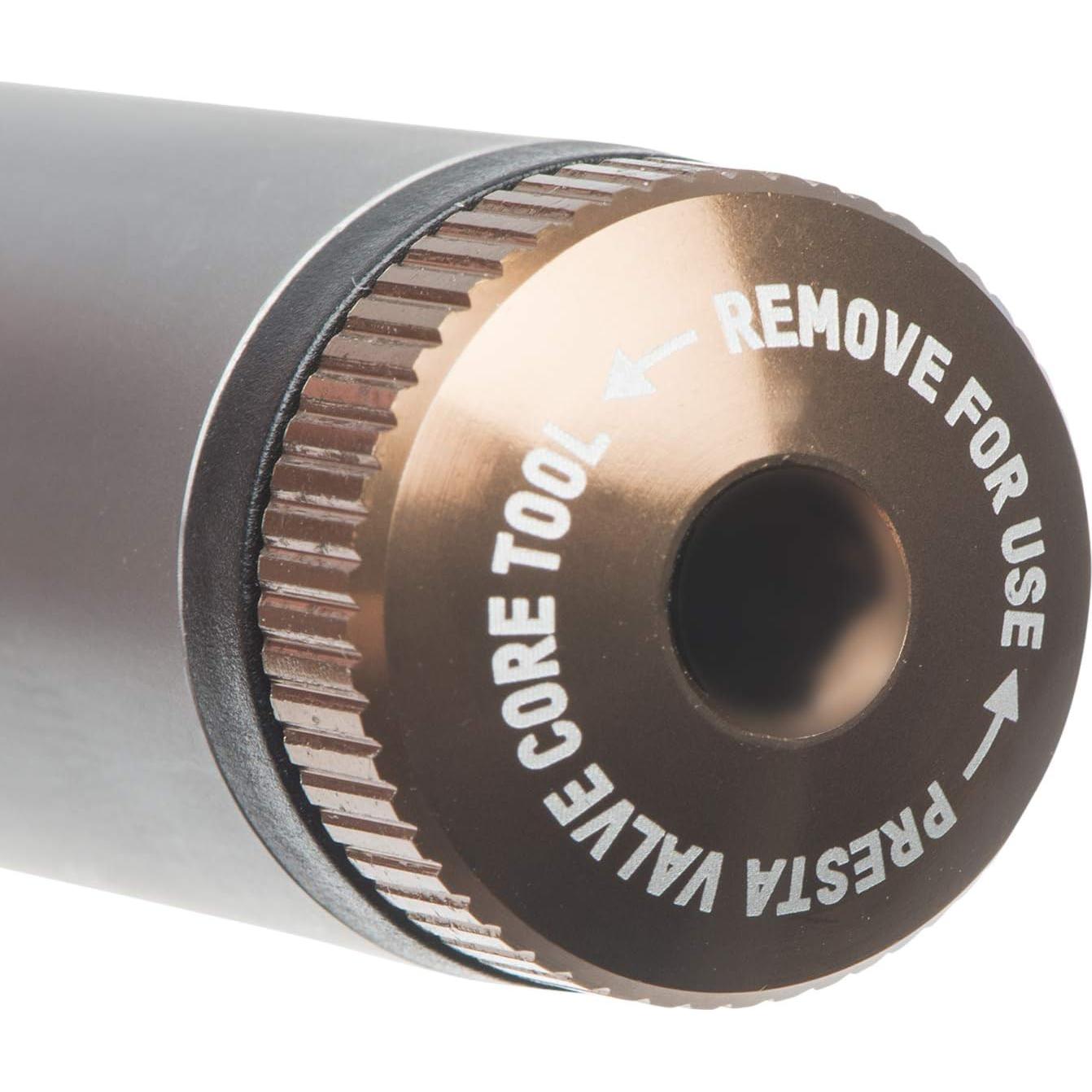 Mini bomba de aire Blackburn Core CO2 para bicicleta 159g