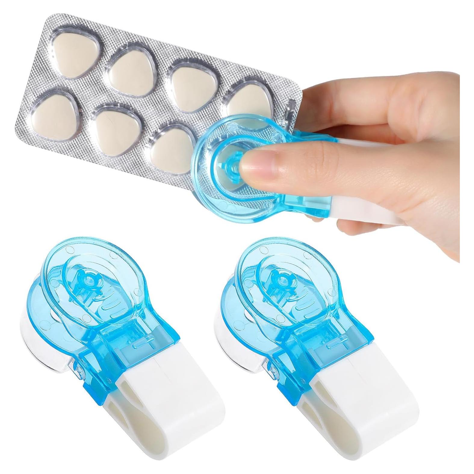 Extractor de Pastillas Portátil Gjinxi con Caja Almacenamiento