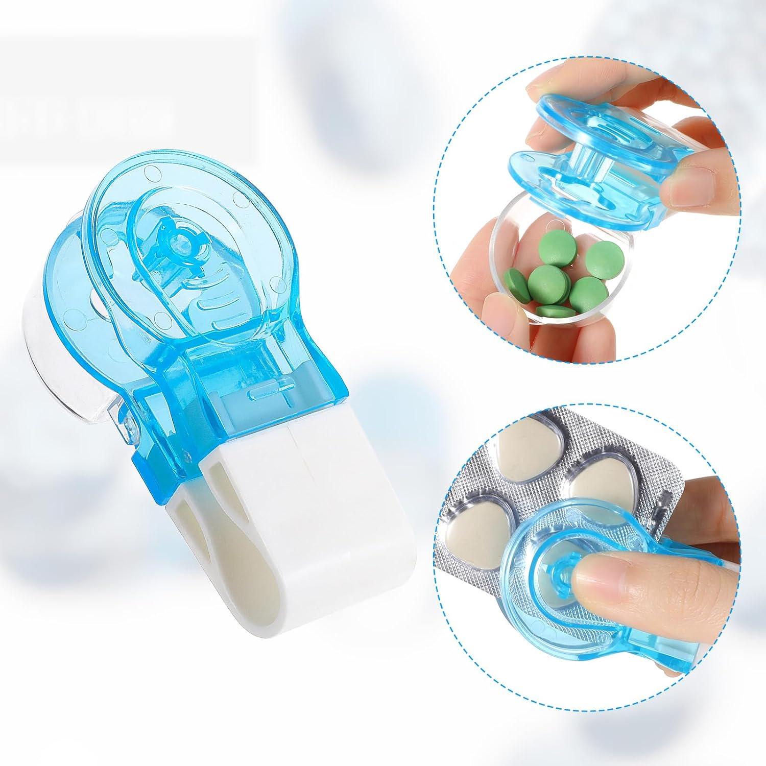 Extractor de Pastillas Portátil Gjinxi con Caja Almacenamiento