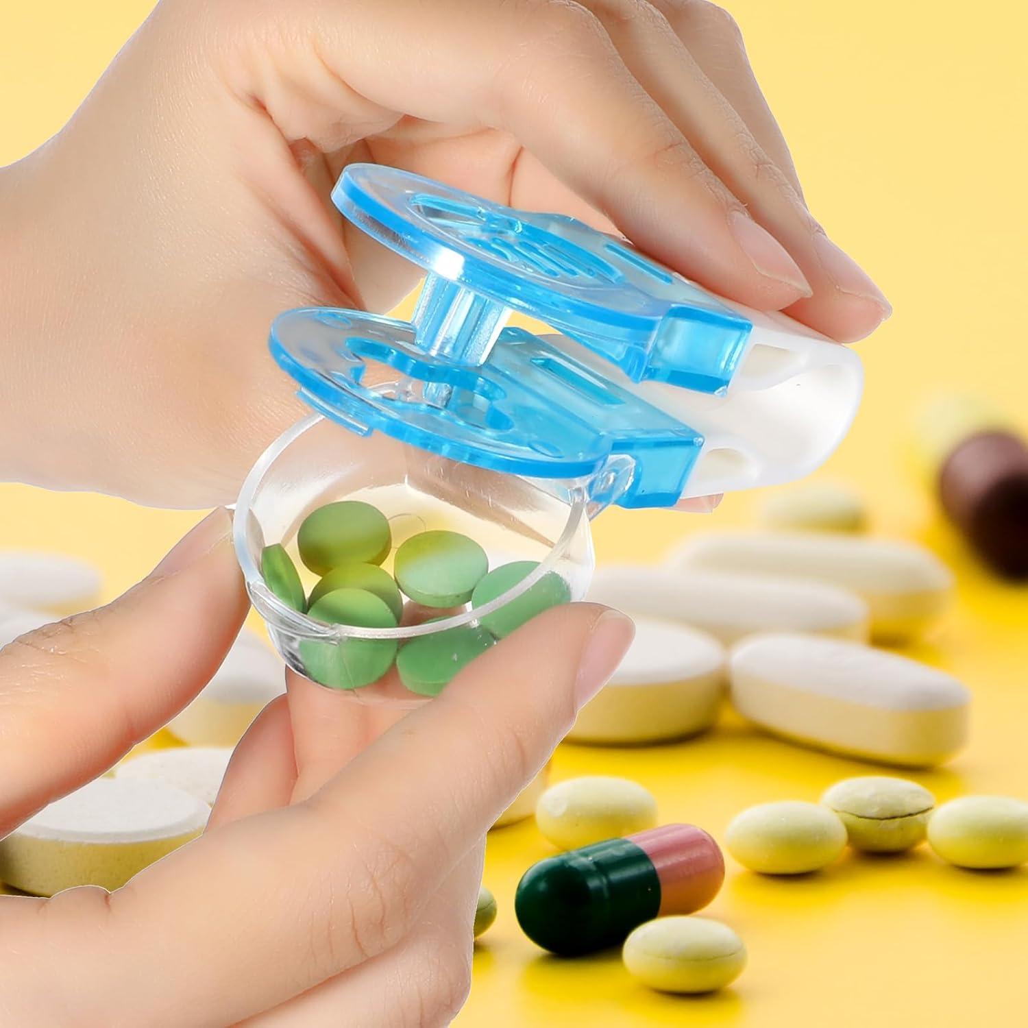 Extractor de Pastillas Portátil Gjinxi con Caja Almacenamiento