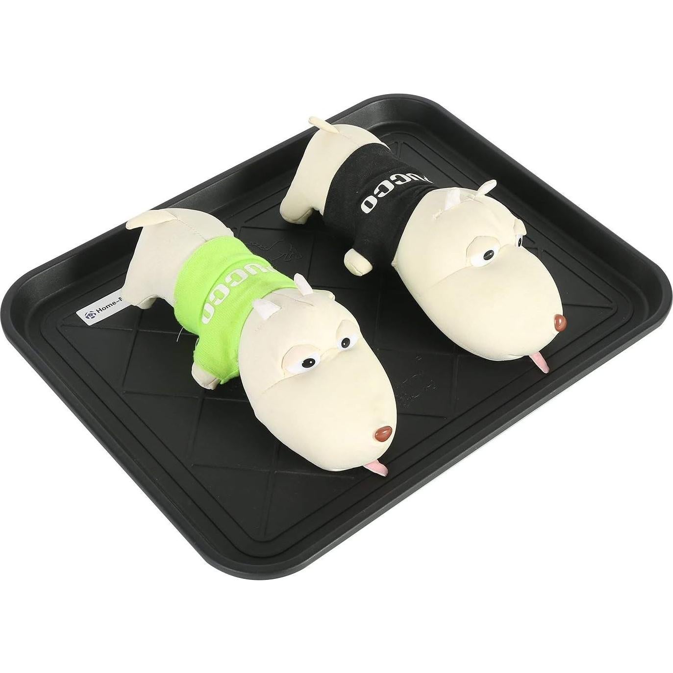 Alfombrilla multiusos Home-Man 50.8x38.1 cm - 2 paquetes