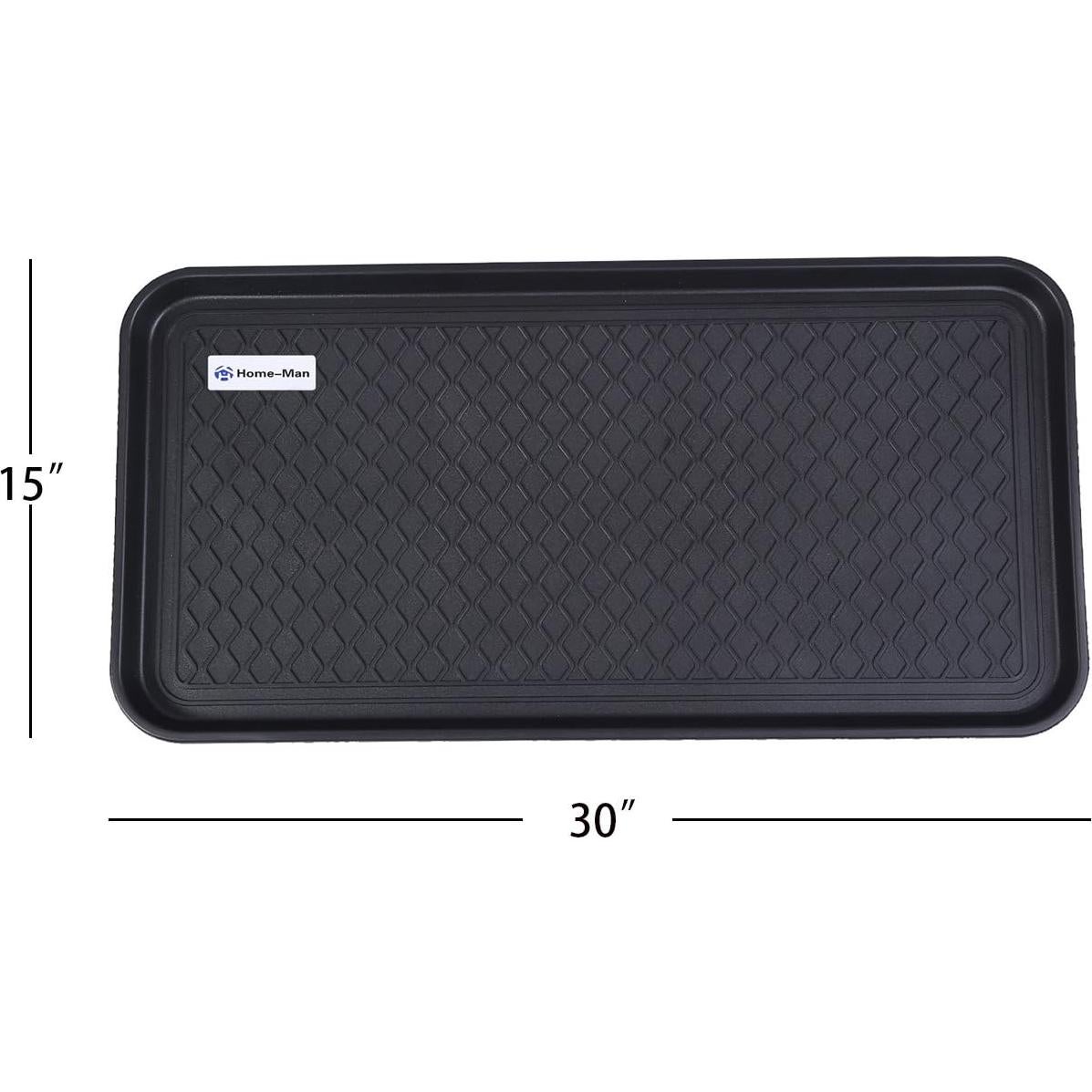 Alfombrilla Multiusos Home-Man 76.2x38.1cm para Mascotas