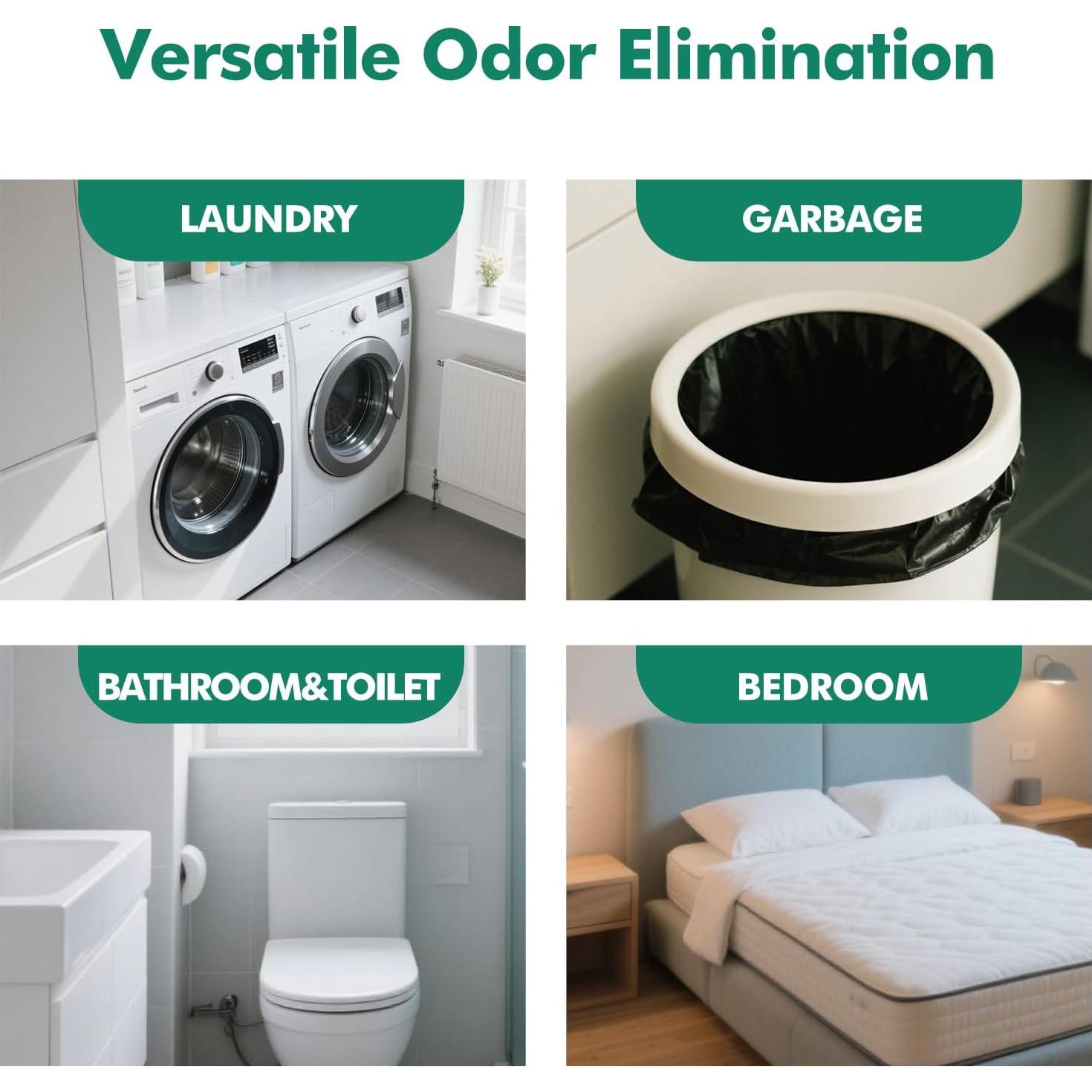 Spray Ambientador de Inodoro Clean-n-Fresh Coco 200ml