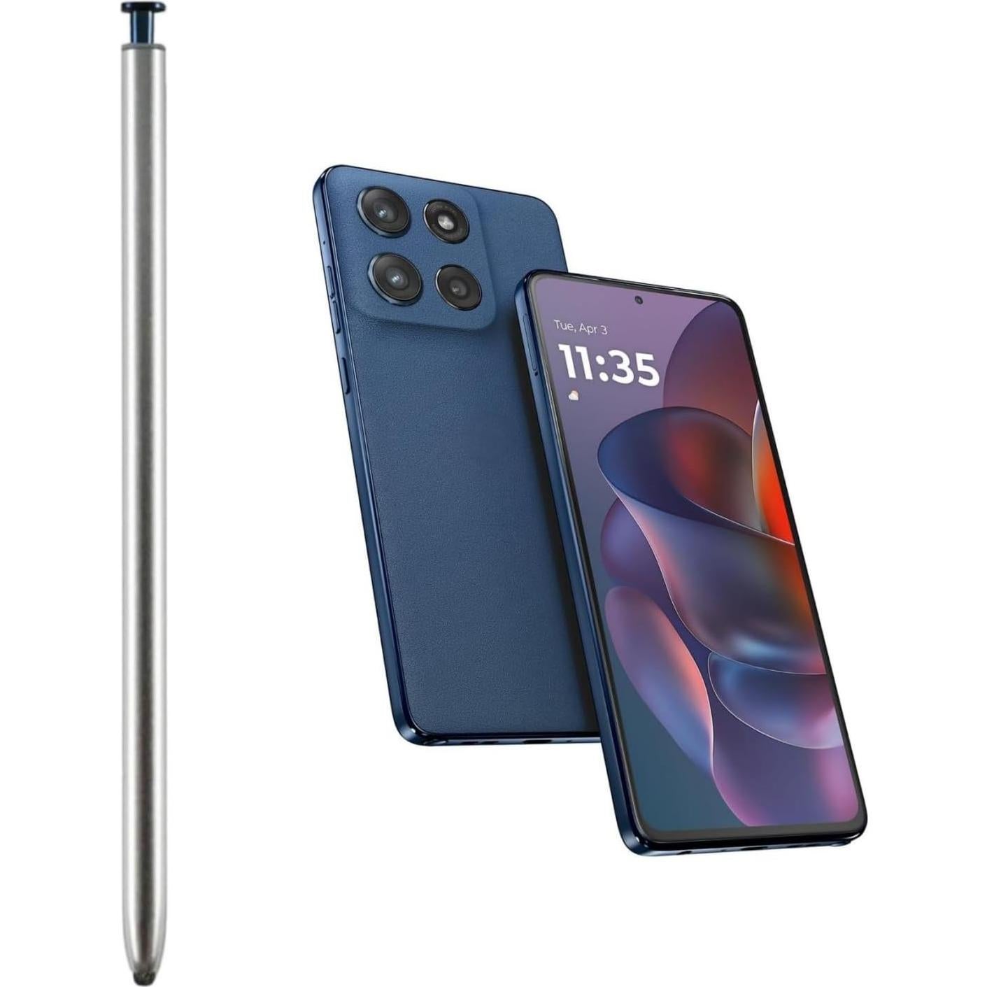 Bolígrafo Stylus para Moto G Stylus 5G 2025 - Reemplazo Caramel Latte