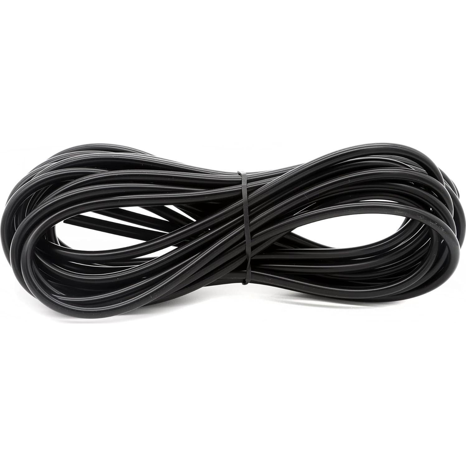 Tubo de Silicona 7.62m ALEGI 4.76mm para Acuarios y Hidroponía