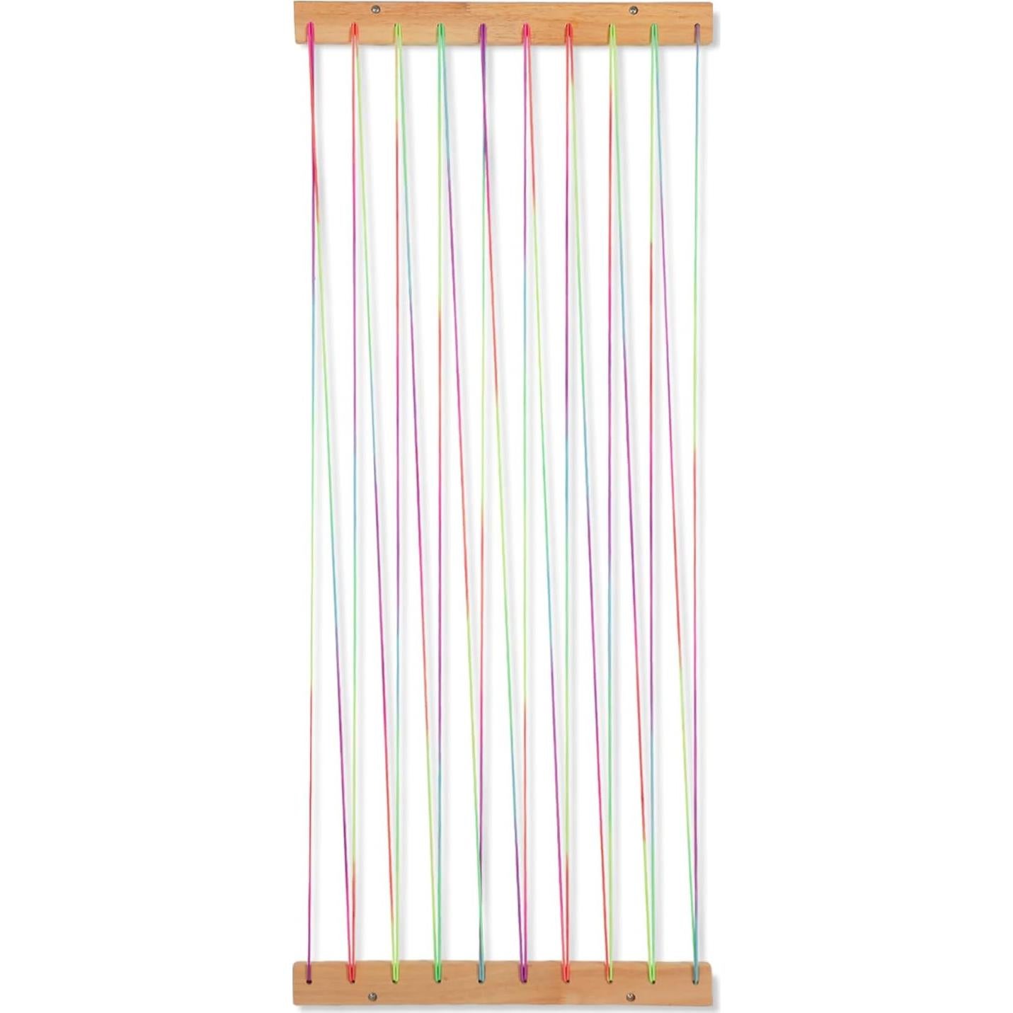 Organizador de Juguetes de Peluche PHOENANCEE Madera Natural