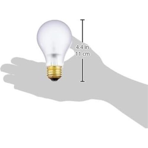 Bombilla Incandescente Fluker 25W Luz Diurna para Reptiles