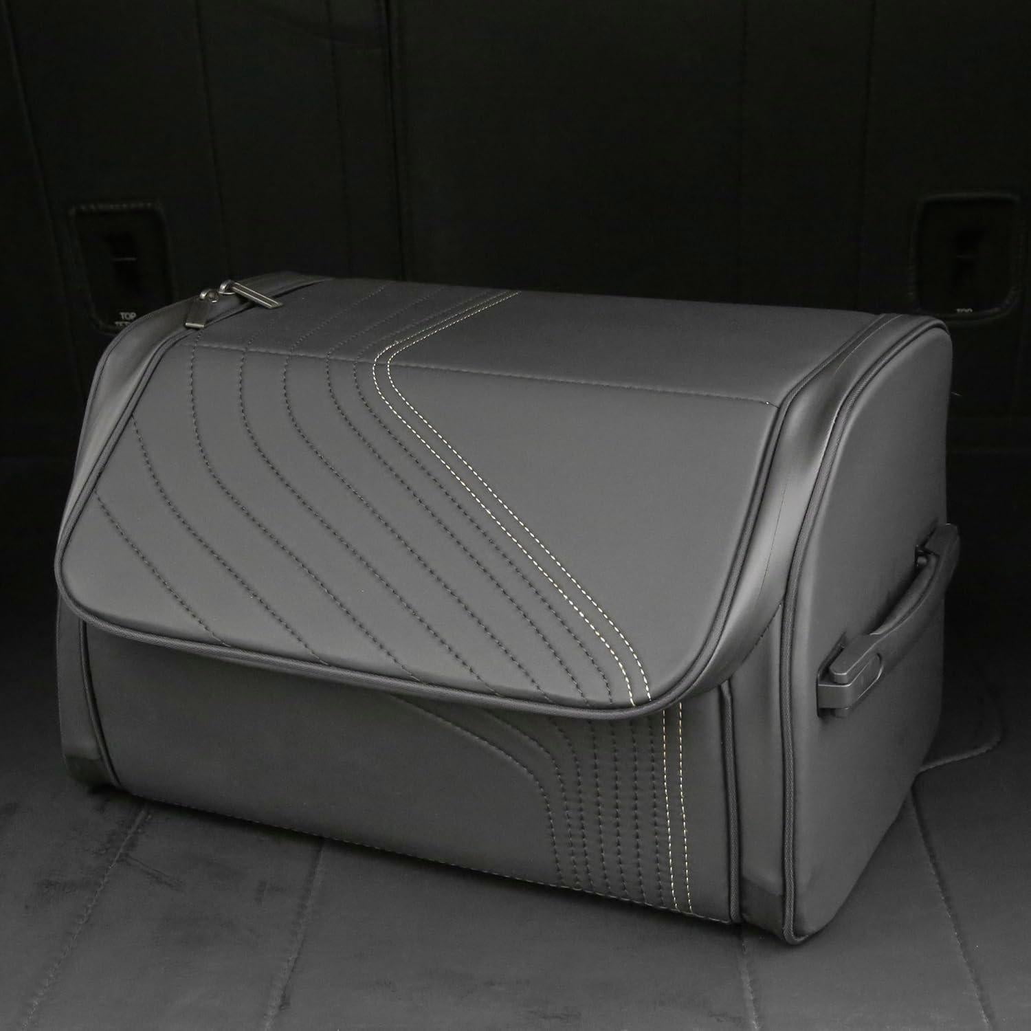 Organizador de Maletero Plegable TOPABYTE para Coche SUV 40.6cm