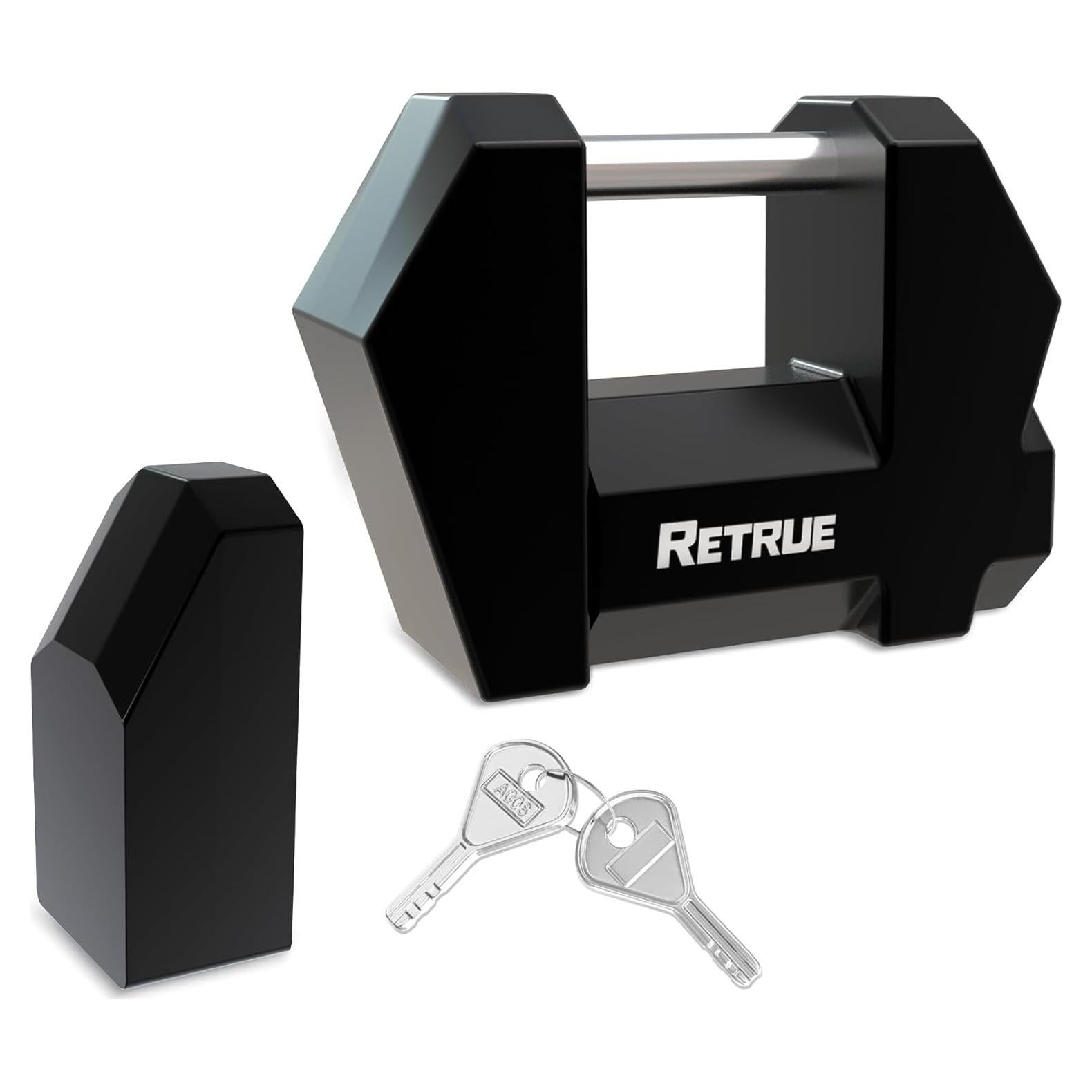 Cerradura de Acoplamiento de Remolque RETRUE Cyberlock 30.48 mm
