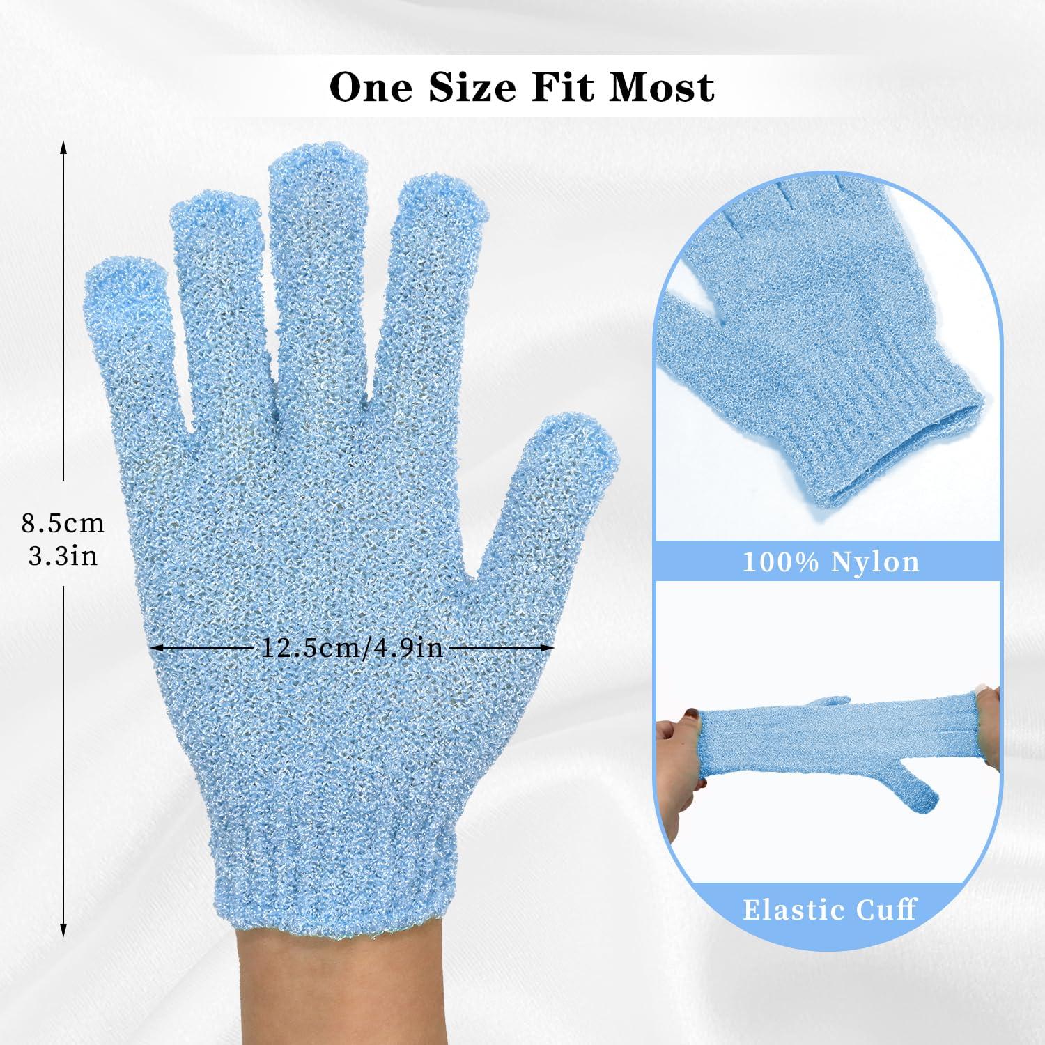 Gorros de Ducha Reutilizables Mis Cosas Novedosas 3PC