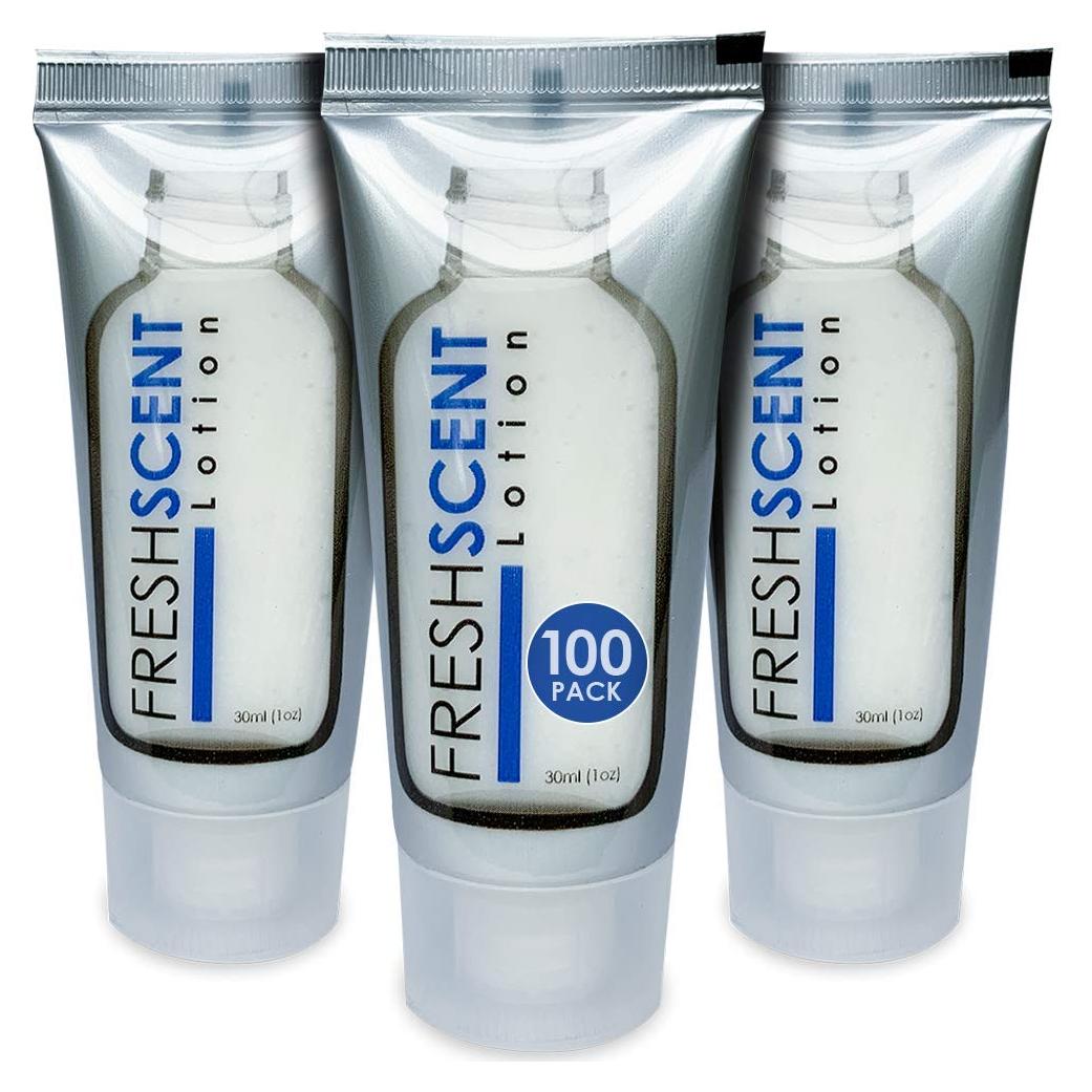 Loción Freshscent 30ml (Paquete de 100) para Hoteles