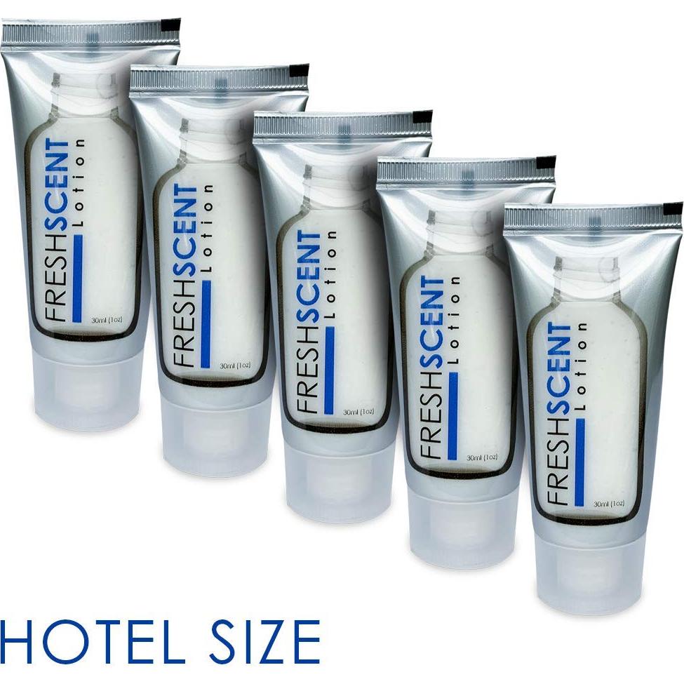 Loción Freshscent 30ml (Paquete de 100) para Hoteles