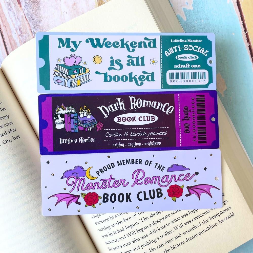 Conjunto de 16 Marcadores Divertidos YJ PREMIUMS Multicolor